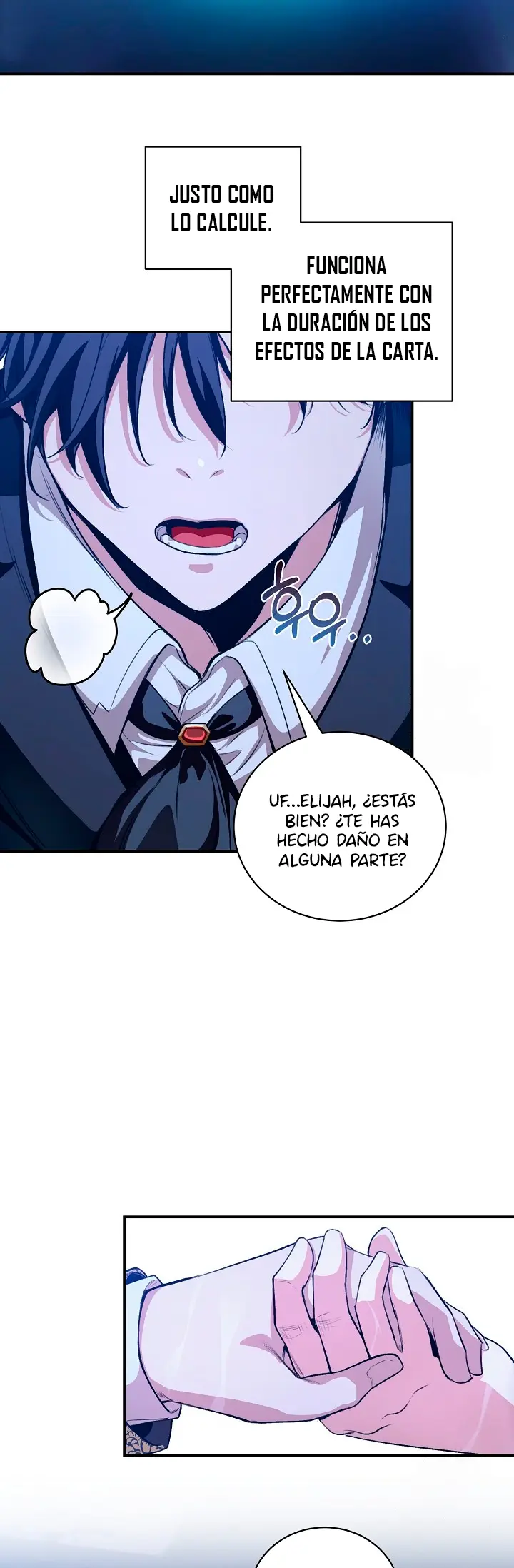 Destined to Be Loved by the Villains capítulo 20, página 29
