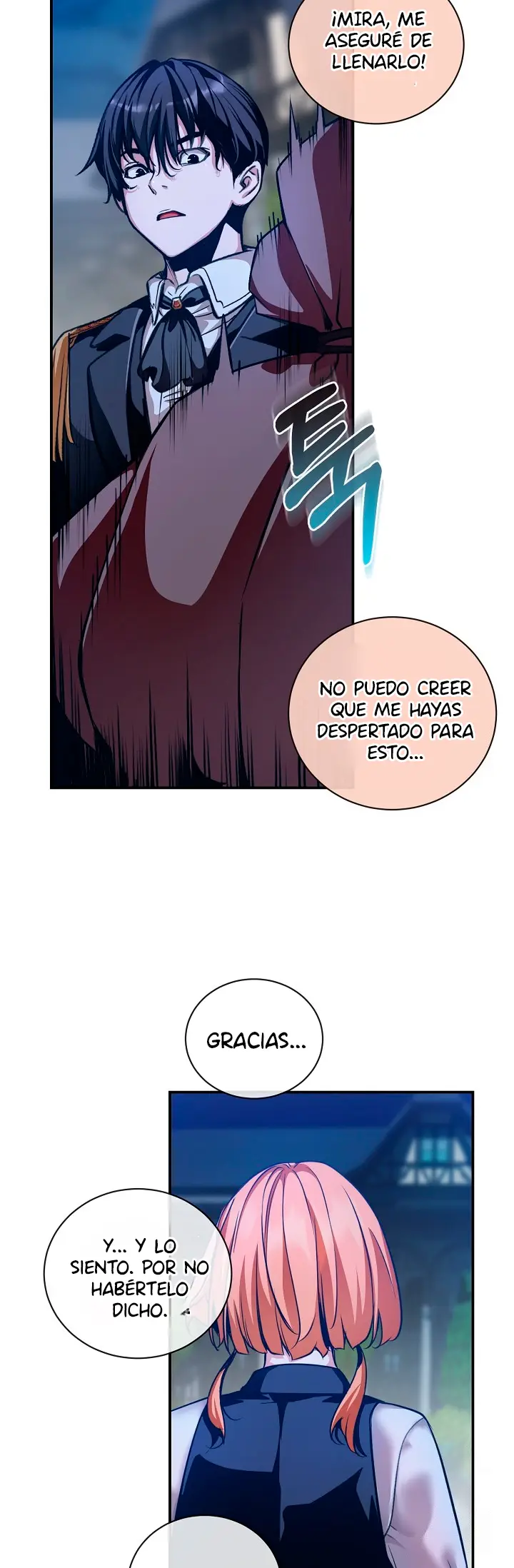 Destined to Be Loved by the Villains capítulo 20, página 33