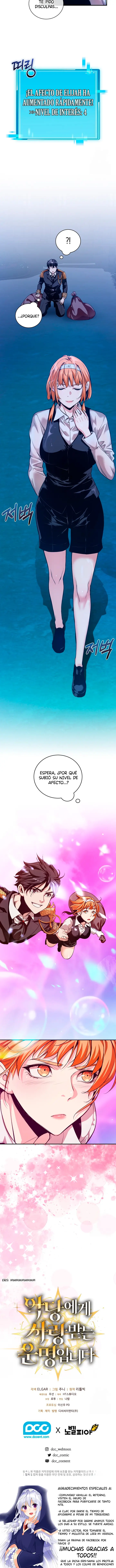 Destined to Be Loved by the Villains capítulo 20, página 34