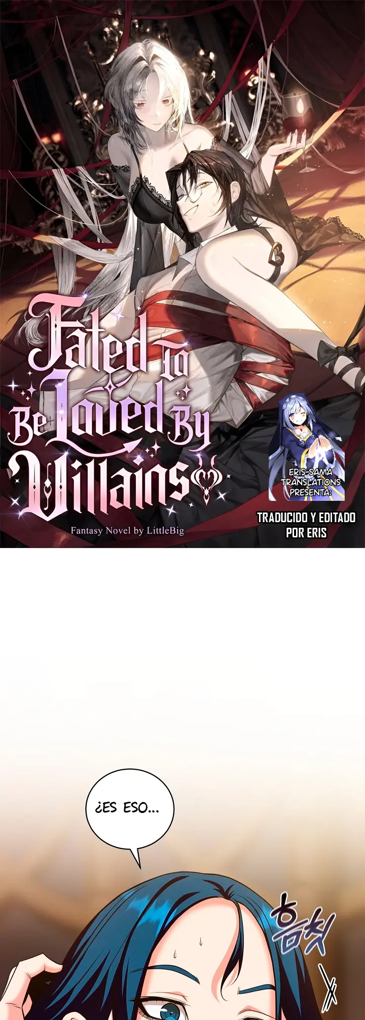 Destined to Be Loved by the Villains capítulo 21, página 1