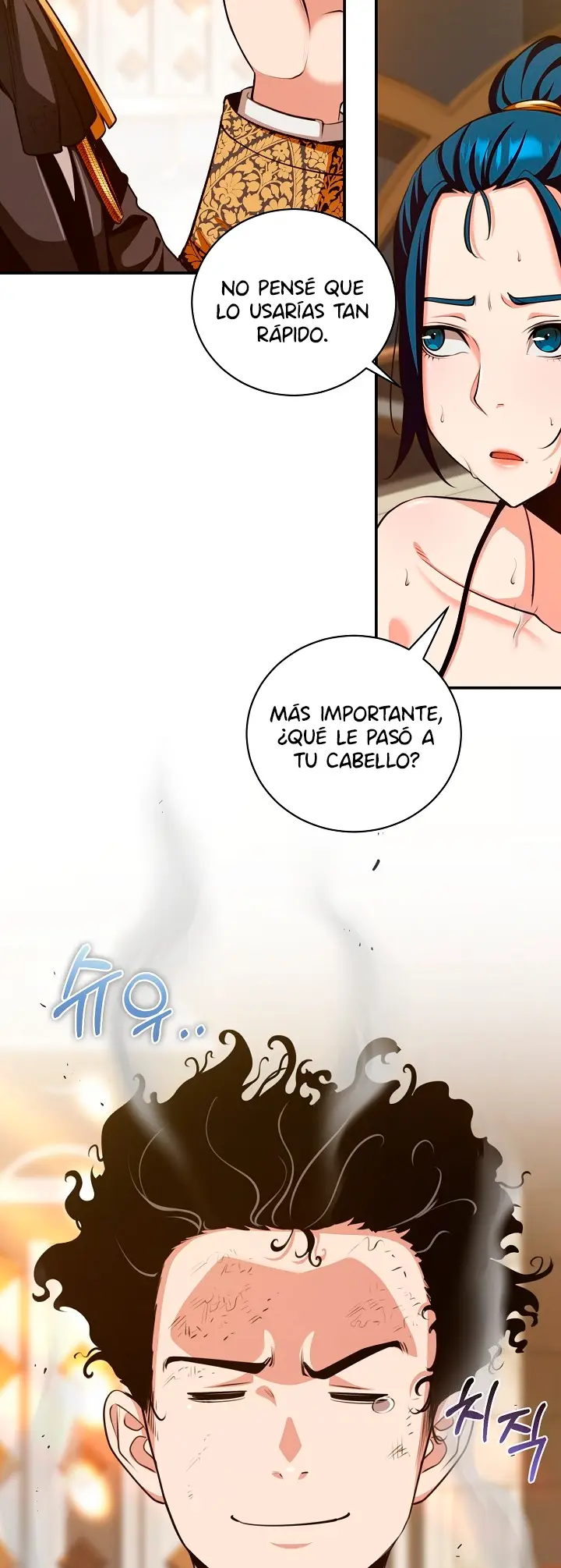 Destined to Be Loved by the Villains capítulo 21, página 5