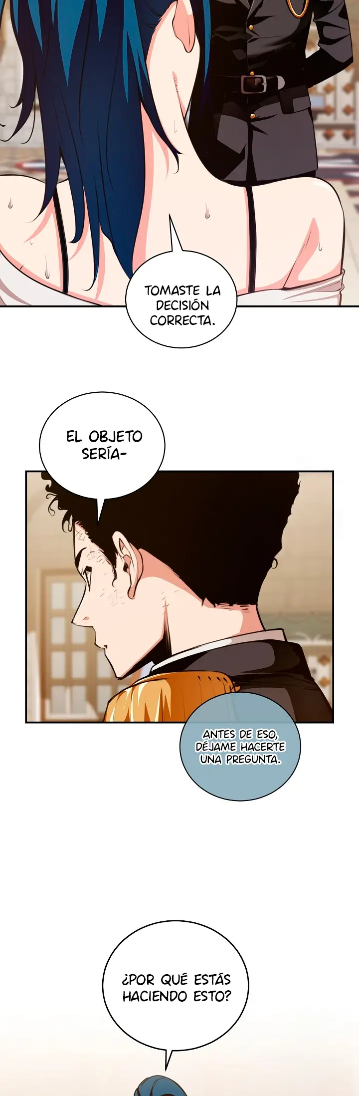 Destined to Be Loved by the Villains capítulo 21, página 10