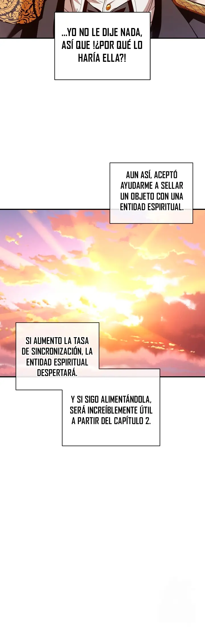 Destined to Be Loved by the Villains capítulo 21, página 21