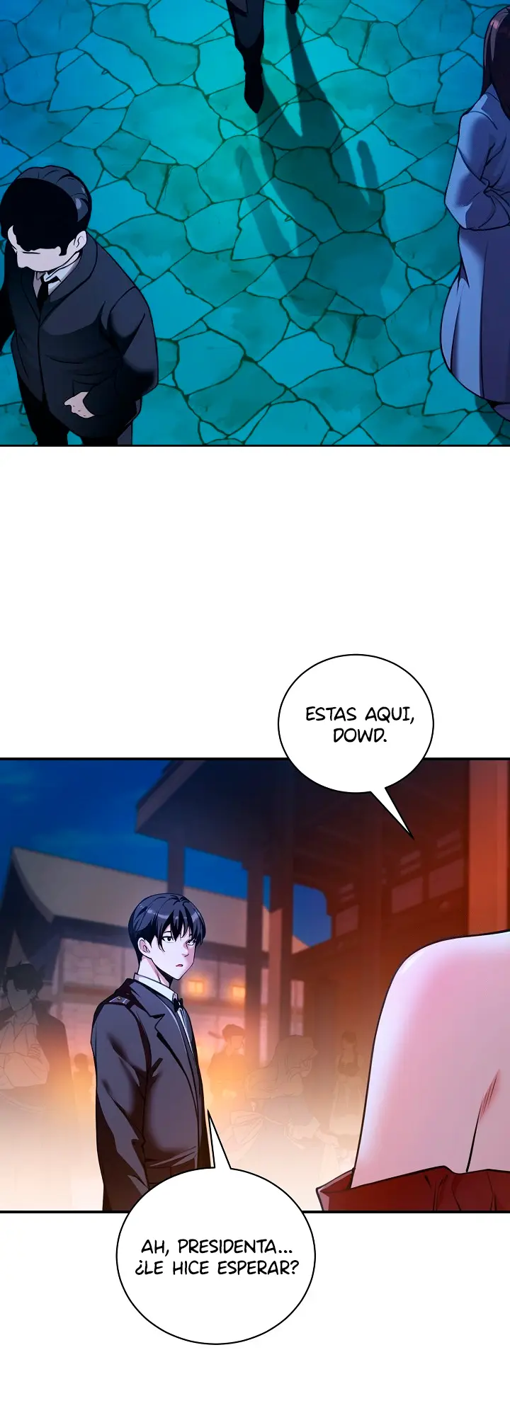 Destined to Be Loved by the Villains capítulo 21, página 24