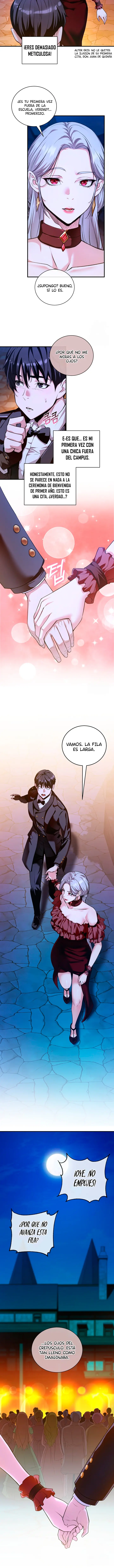 Destined to Be Loved by the Villains capítulo 21, página 28