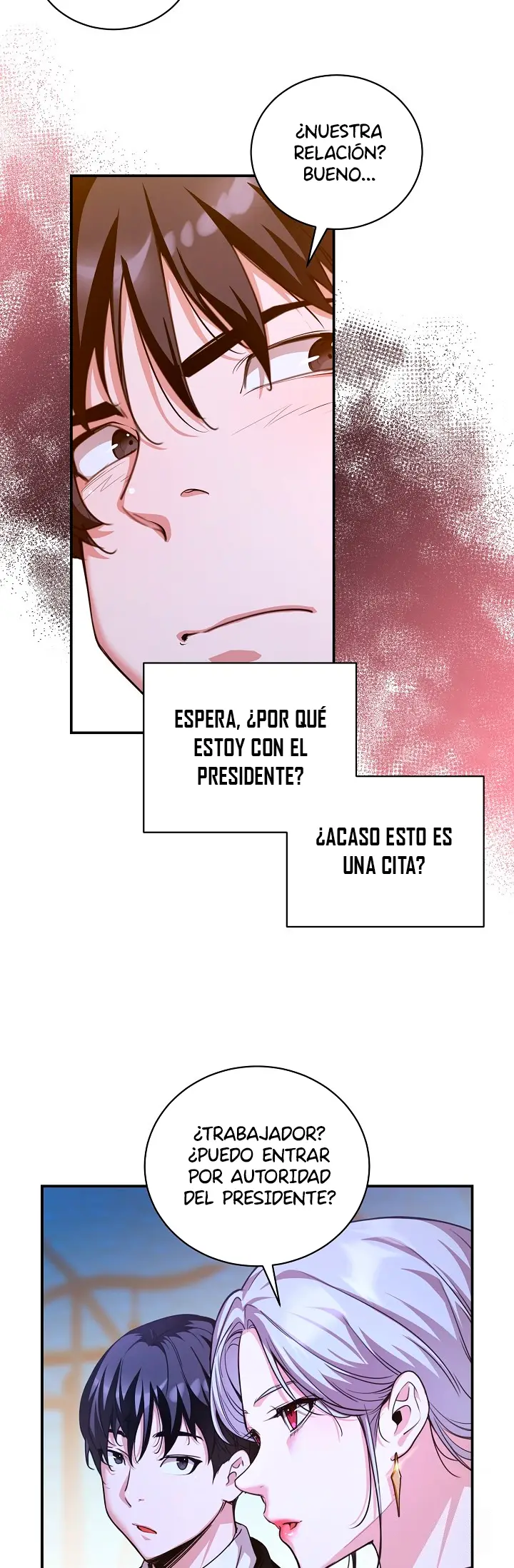 Destined to Be Loved by the Villains capítulo 21, página 32