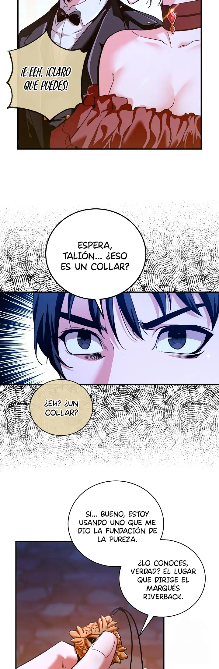 Destined to Be Loved by the Villains capítulo 21, página 33