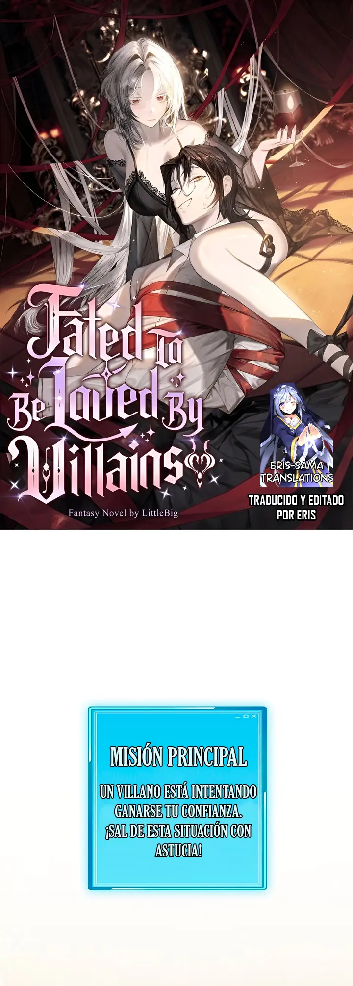 Destined to Be Loved by the Villains capítulo 22, página 1