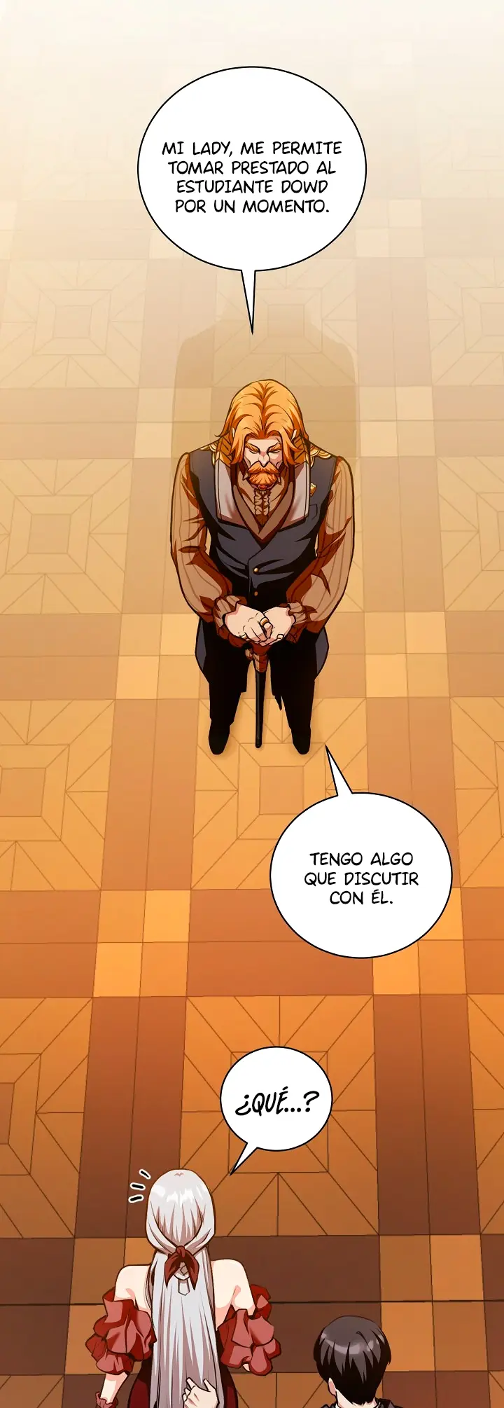 Destined to Be Loved by the Villains capítulo 22, página 2