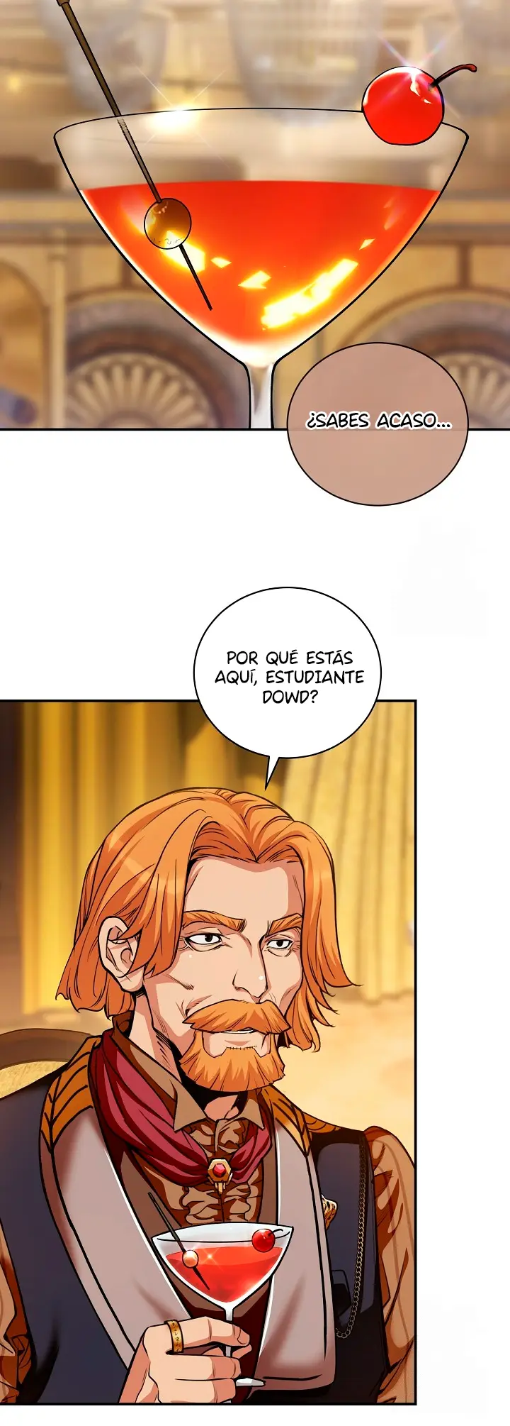 Destined to Be Loved by the Villains capítulo 22, página 6