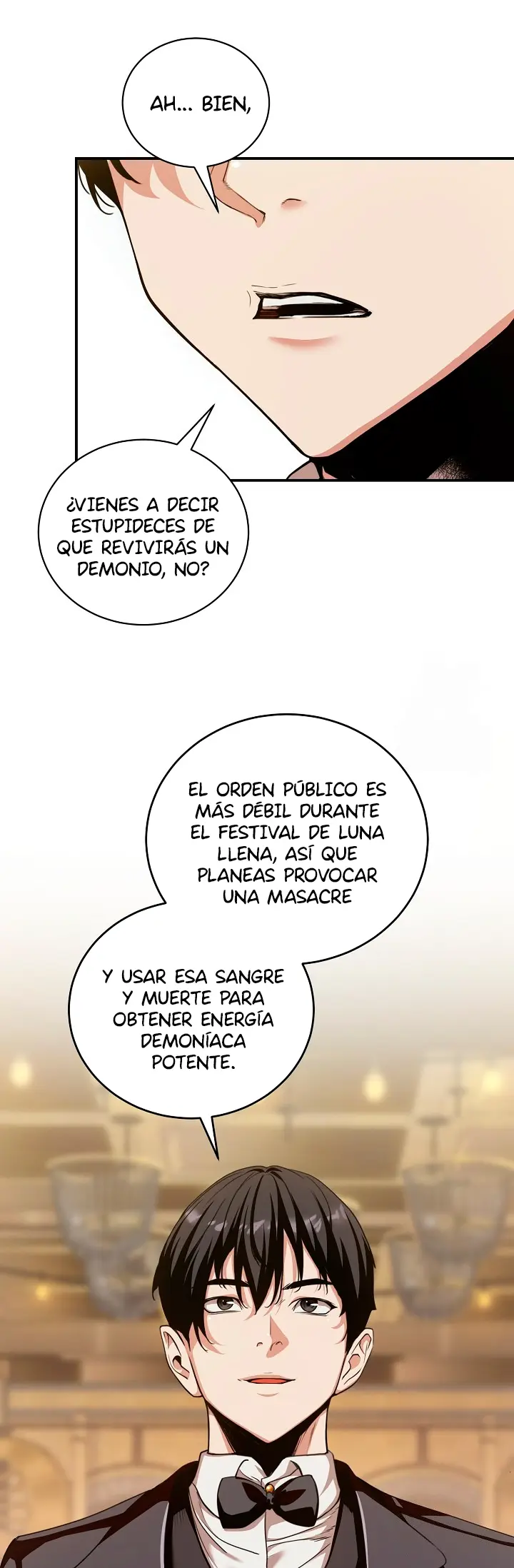 Destined to Be Loved by the Villains capítulo 22, página 7