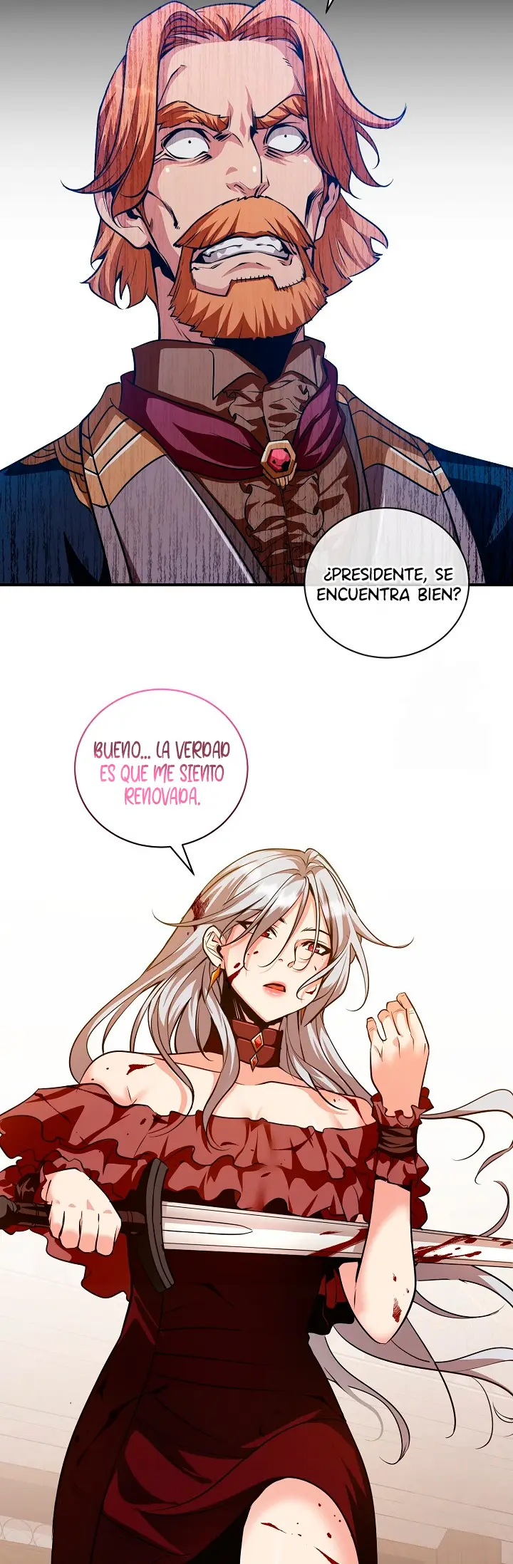 Destined to Be Loved by the Villains capítulo 22, página 28