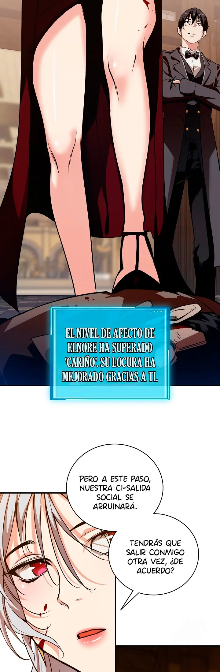 Destined to Be Loved by the Villains capítulo 22, página 29