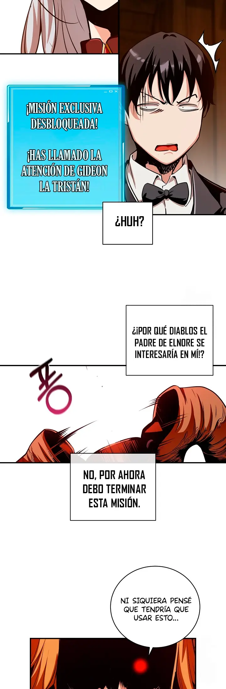 Destined to Be Loved by the Villains capítulo 22, página 30