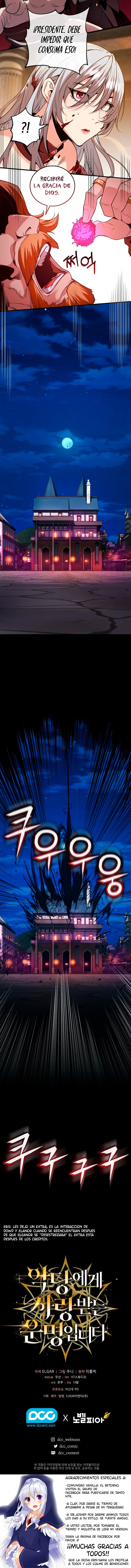 Destined to Be Loved by the Villains capítulo 22, página 32