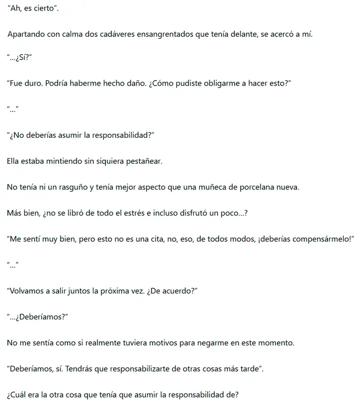 Destined to Be Loved by the Villains capítulo 22, página 33