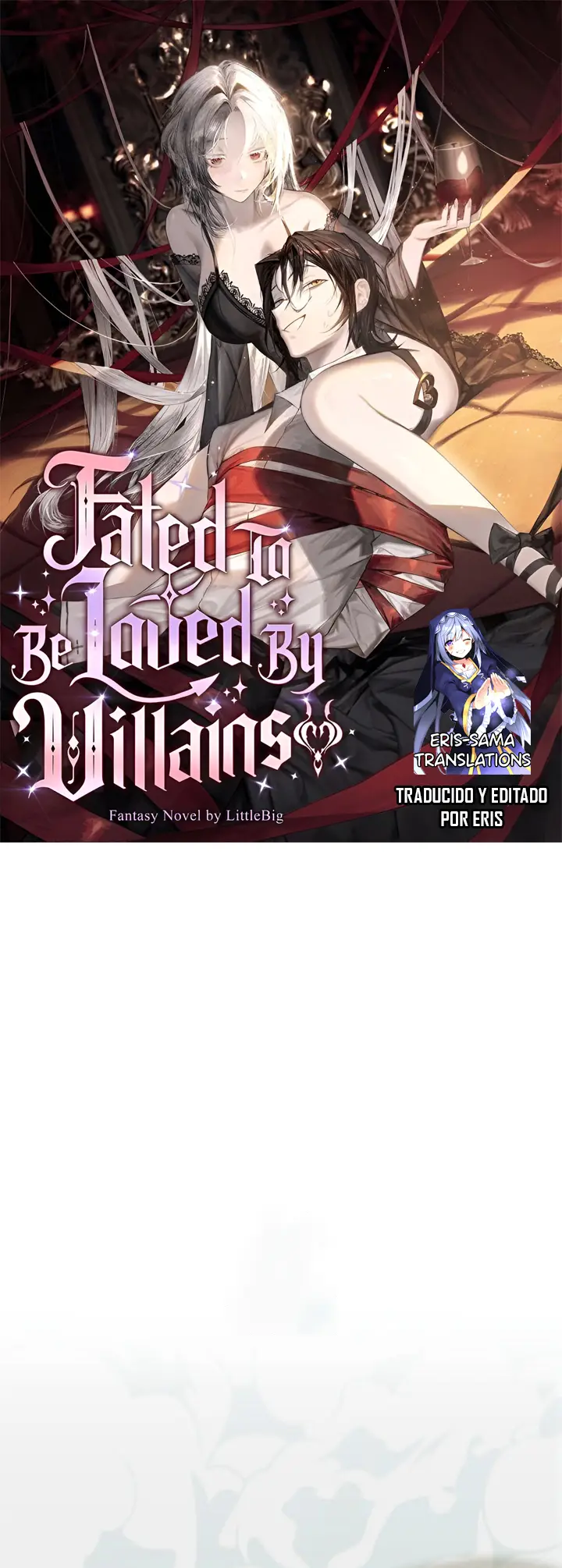 Destined to Be Loved by the Villains capítulo 23, página 1