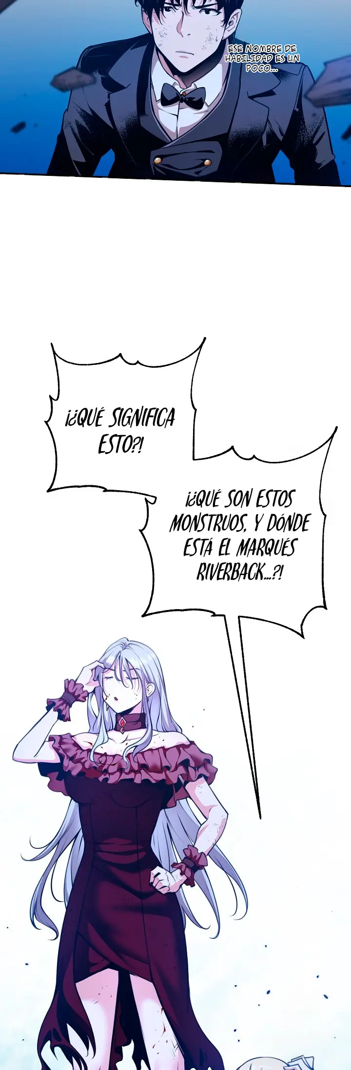 Destined to Be Loved by the Villains capítulo 23, página 11