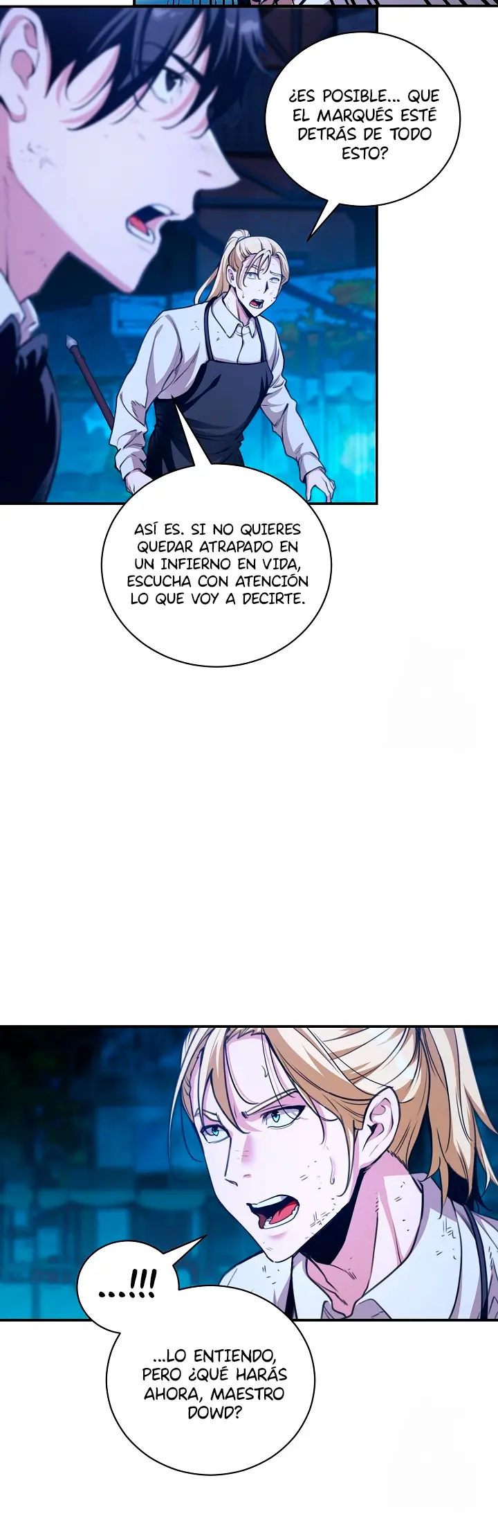Destined to Be Loved by the Villains capítulo 23, página 13