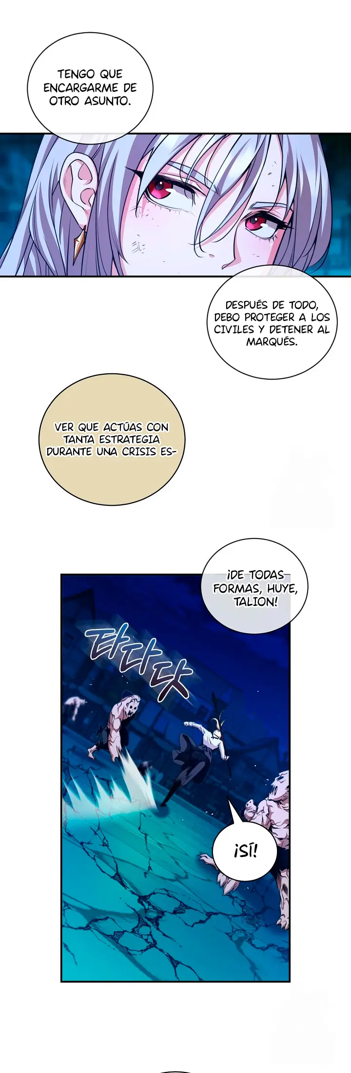 Destined to Be Loved by the Villains capítulo 23, página 14