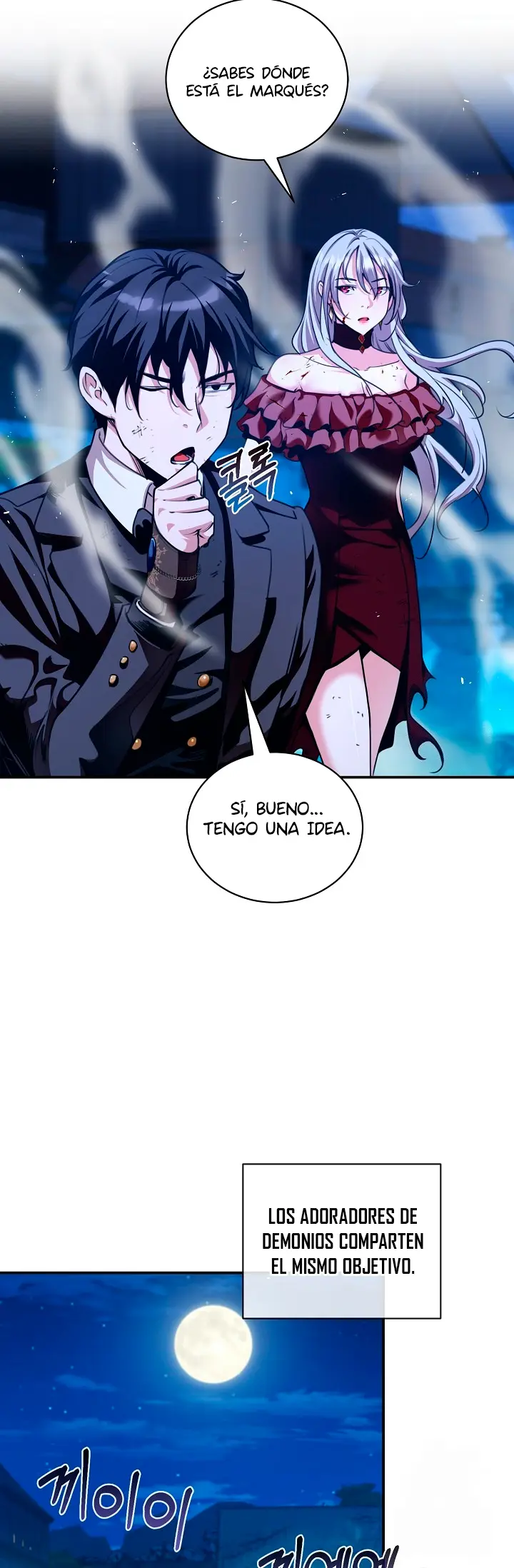 Destined to Be Loved by the Villains capítulo 23, página 15