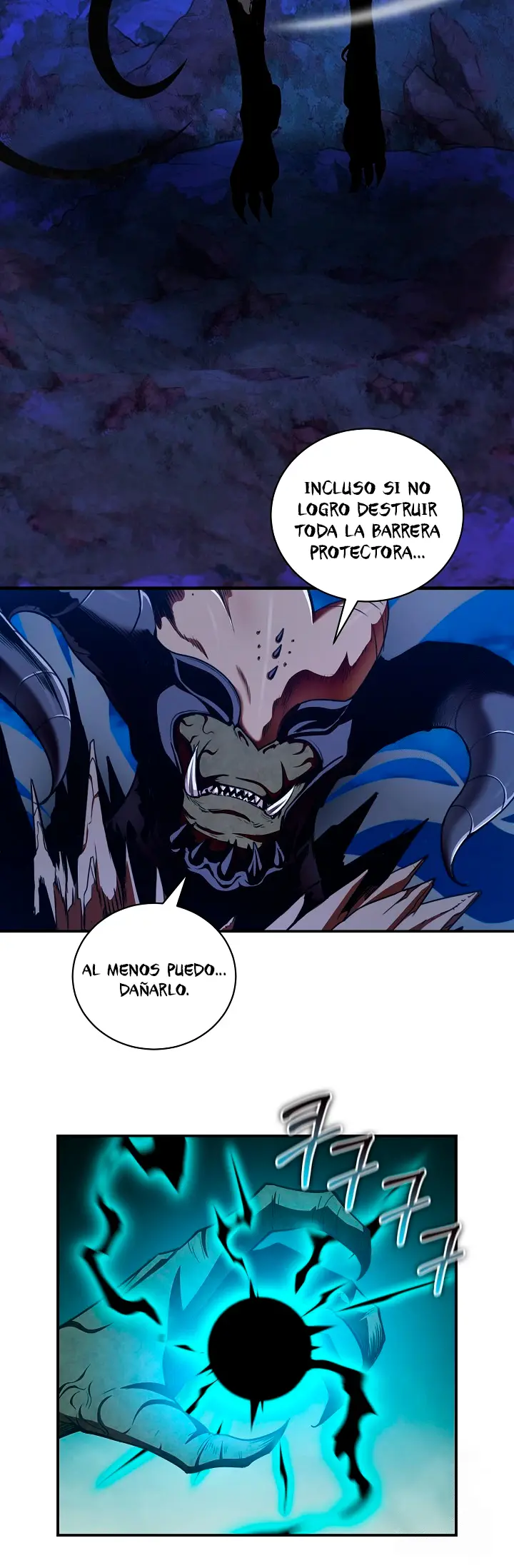 Destined to Be Loved by the Villains capítulo 23, página 18