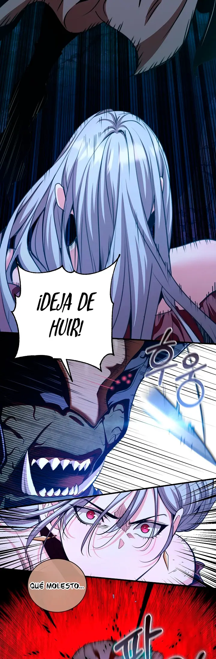Destined to Be Loved by the Villains capítulo 23, página 33