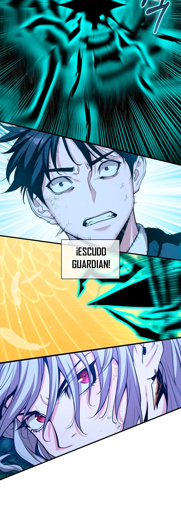 Destined to Be Loved by the Villains capítulo 24, página 2
