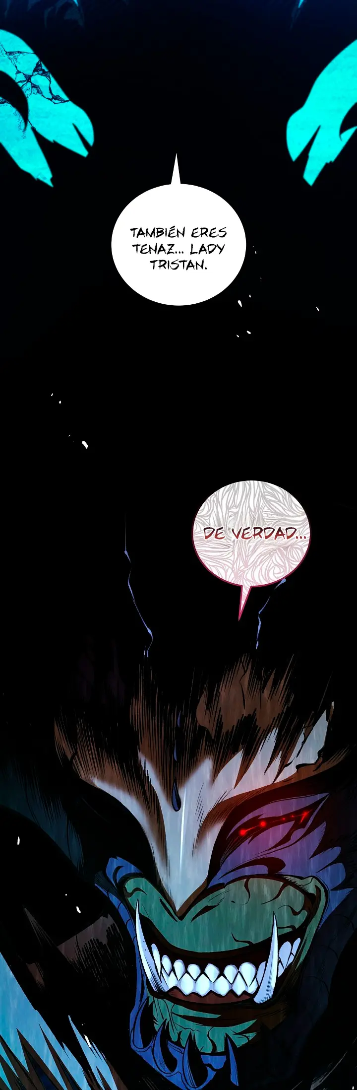 Destined to Be Loved by the Villains capítulo 24, página 9