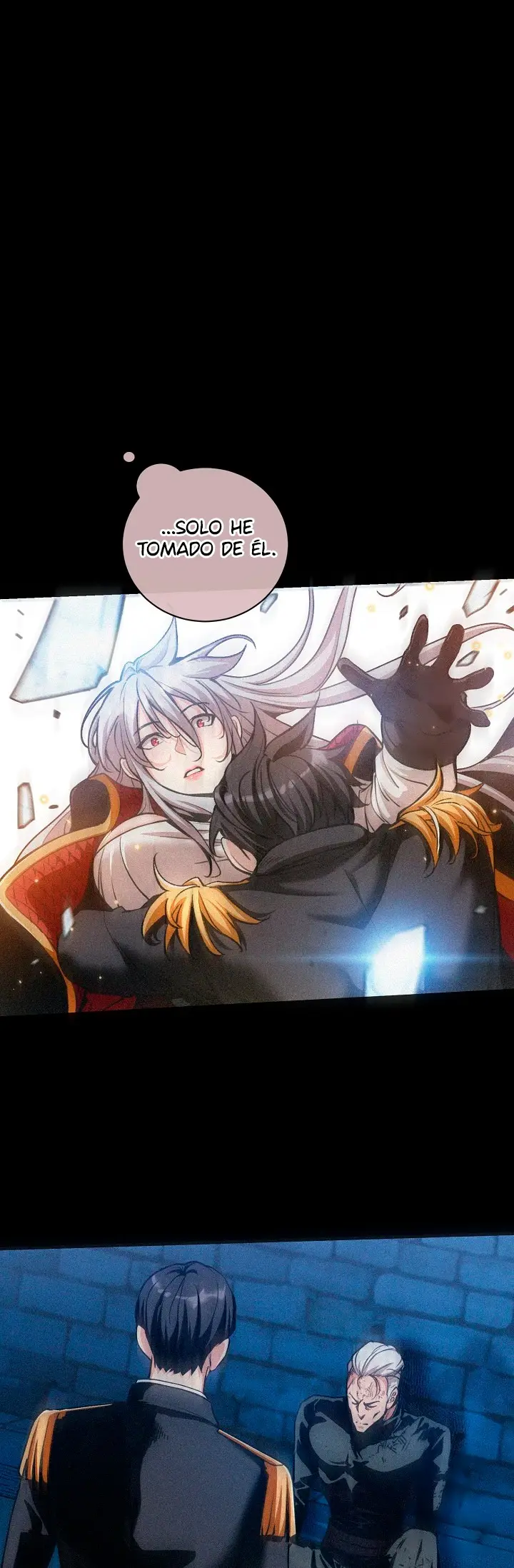 Destined to Be Loved by the Villains capítulo 24, página 11