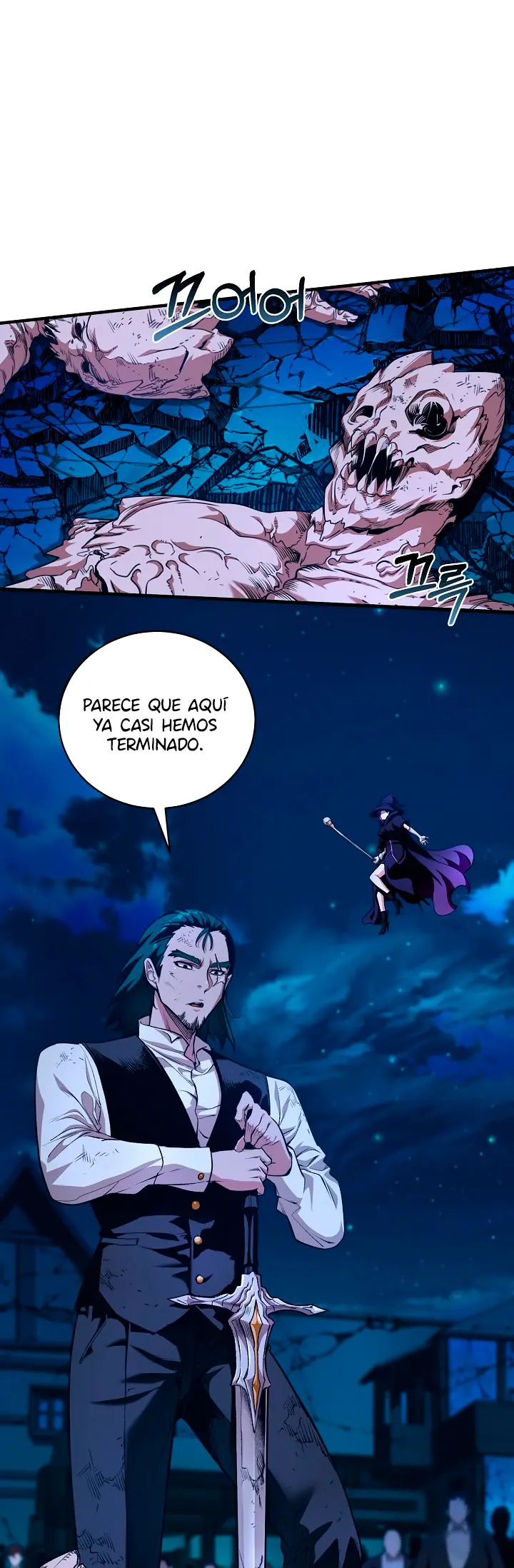 Destined to Be Loved by the Villains capítulo 24, página 27