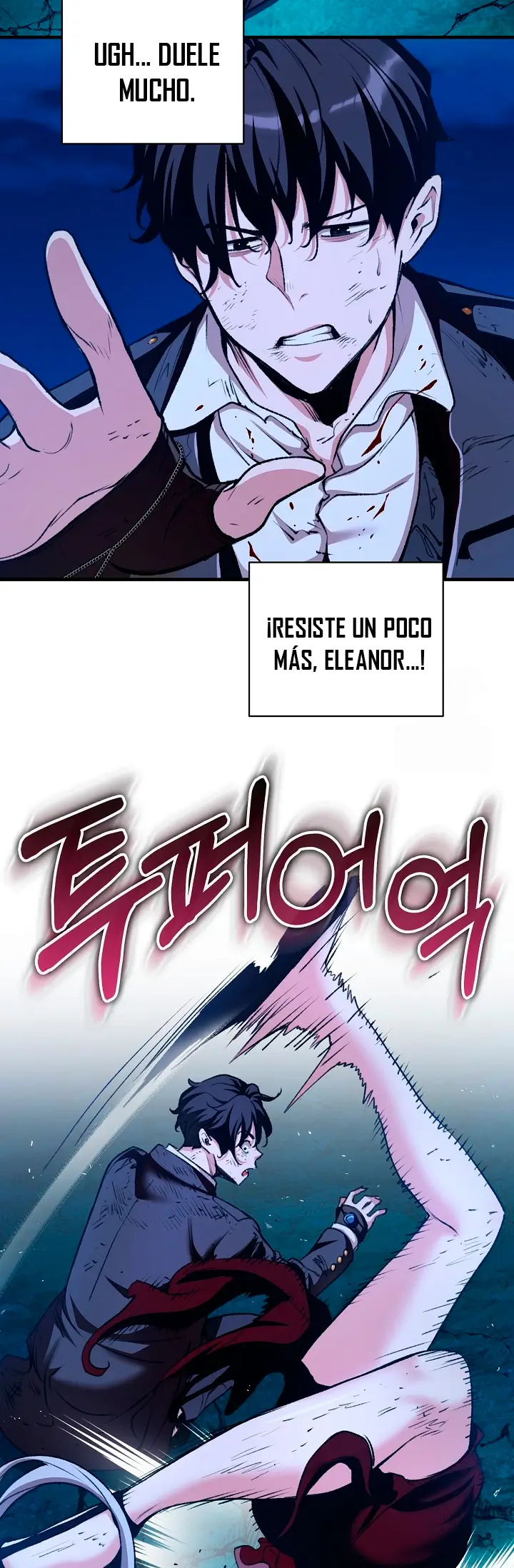 Destined to Be Loved by the Villains capítulo 24, página 31