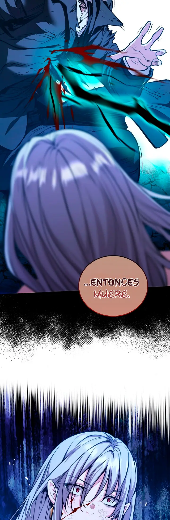 Destined to Be Loved by the Villains capítulo 24, página 34