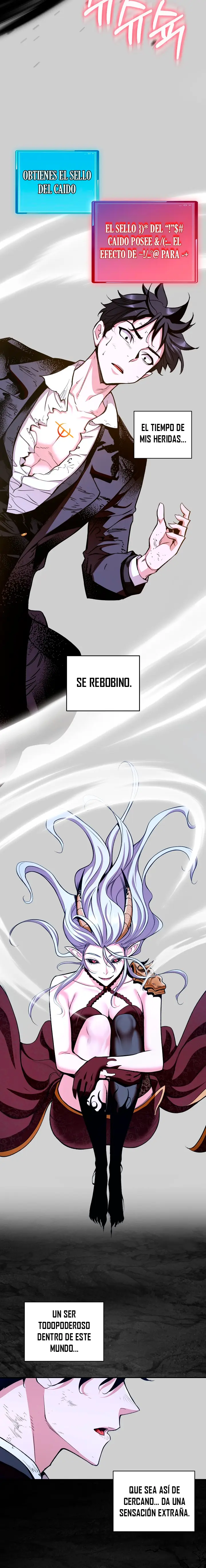 Destined to Be Loved by the Villains capítulo 25, página 7