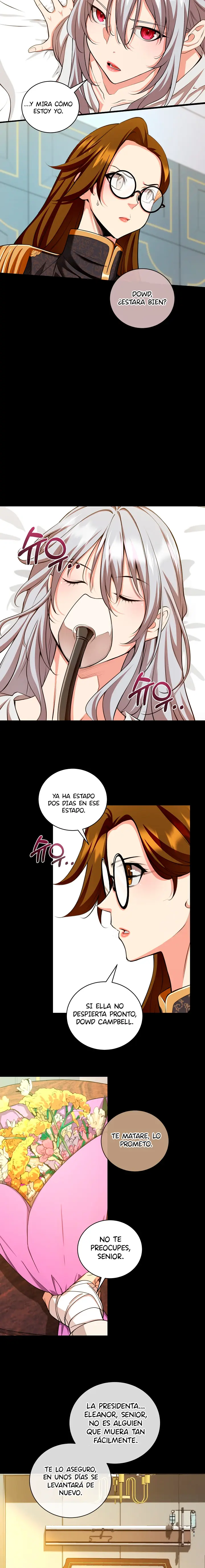 Destined to Be Loved by the Villains capítulo 28, página 4