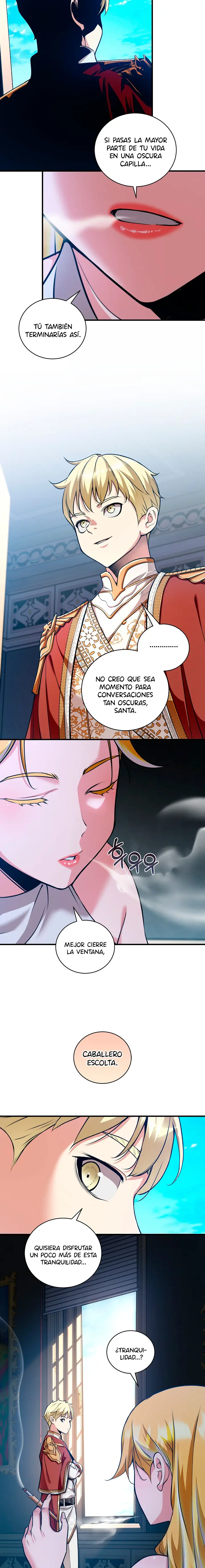 Destined to Be Loved by the Villains capítulo 28, página 11