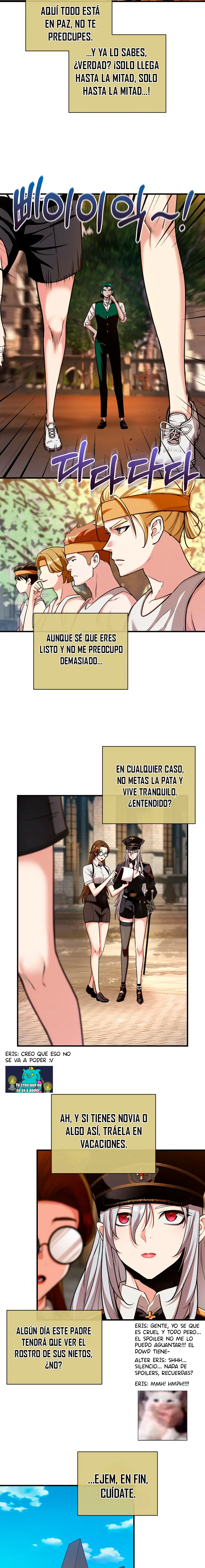 Destined to Be Loved by the Villains capítulo 29, página 2