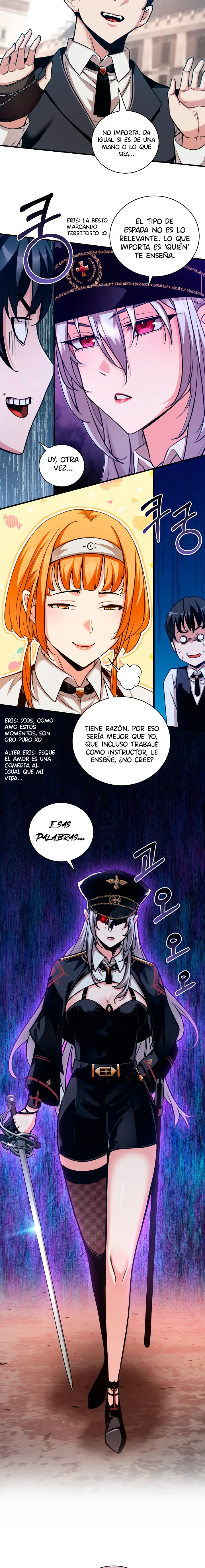 Destined to Be Loved by the Villains capítulo 29, página 12