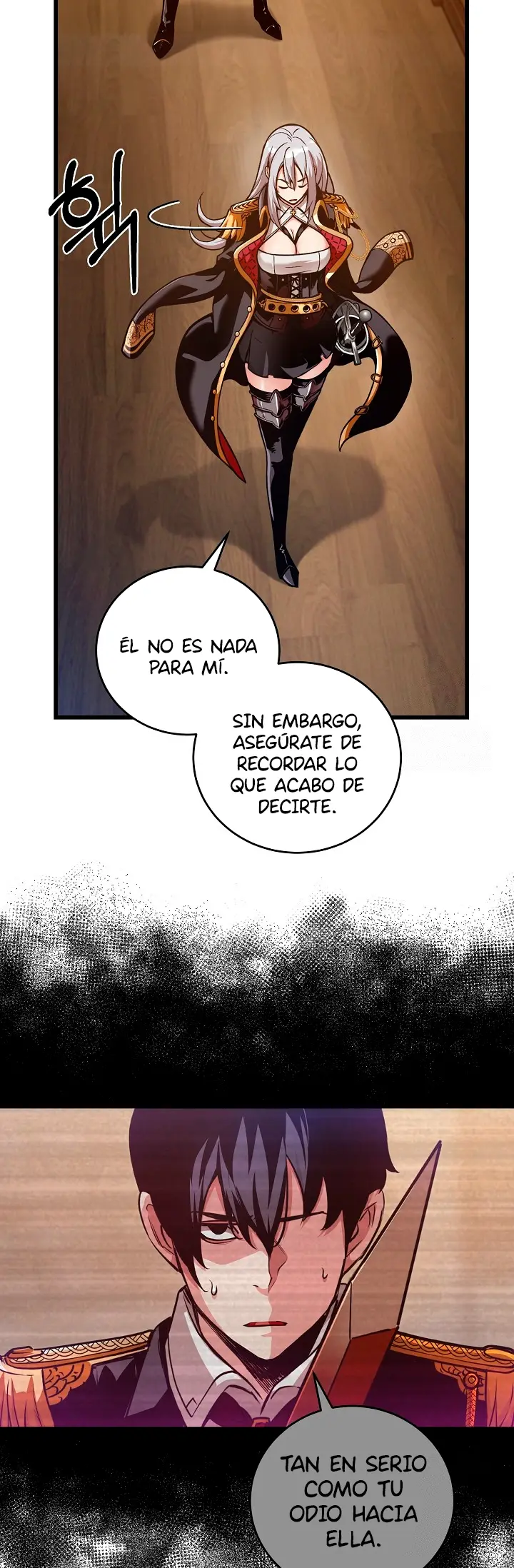 Destined to Be Loved by the Villains capítulo 3, página 16