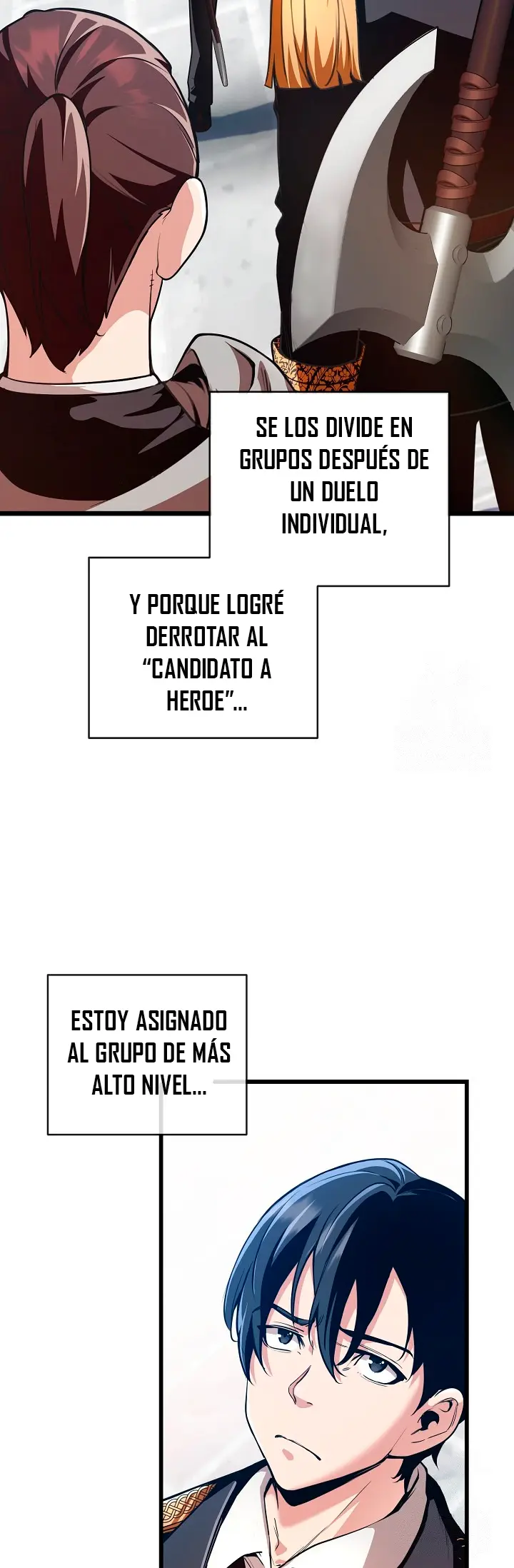 Destined to Be Loved by the Villains capítulo 3, página 19