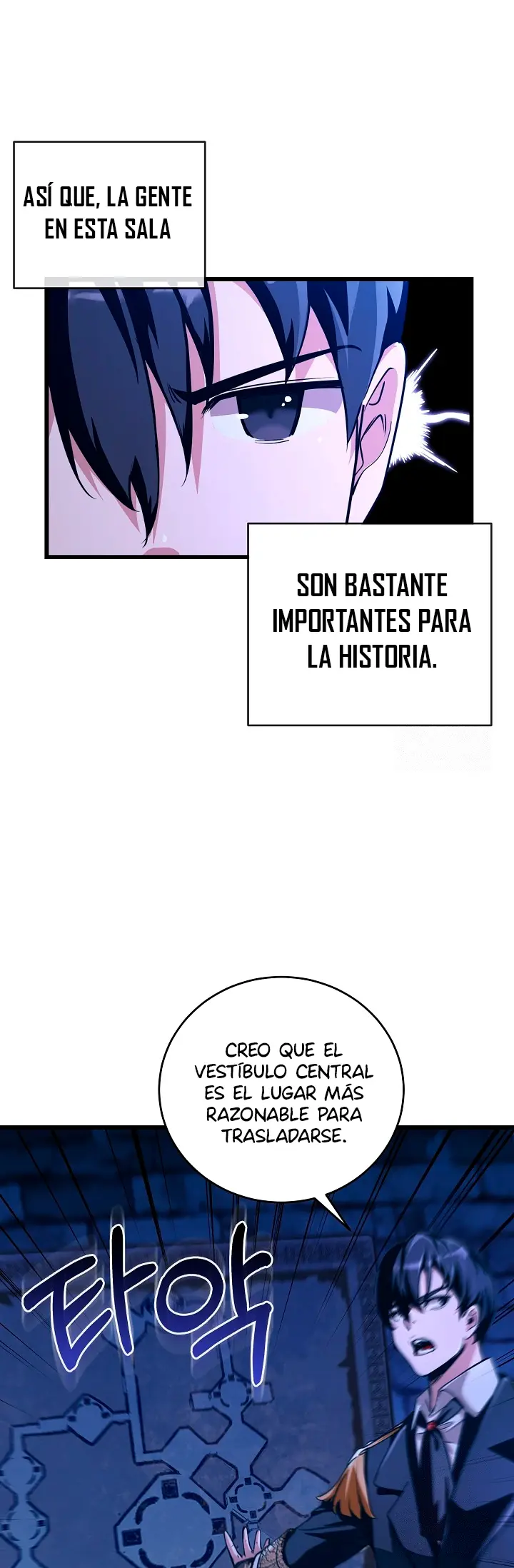 Destined to Be Loved by the Villains capítulo 3, página 32