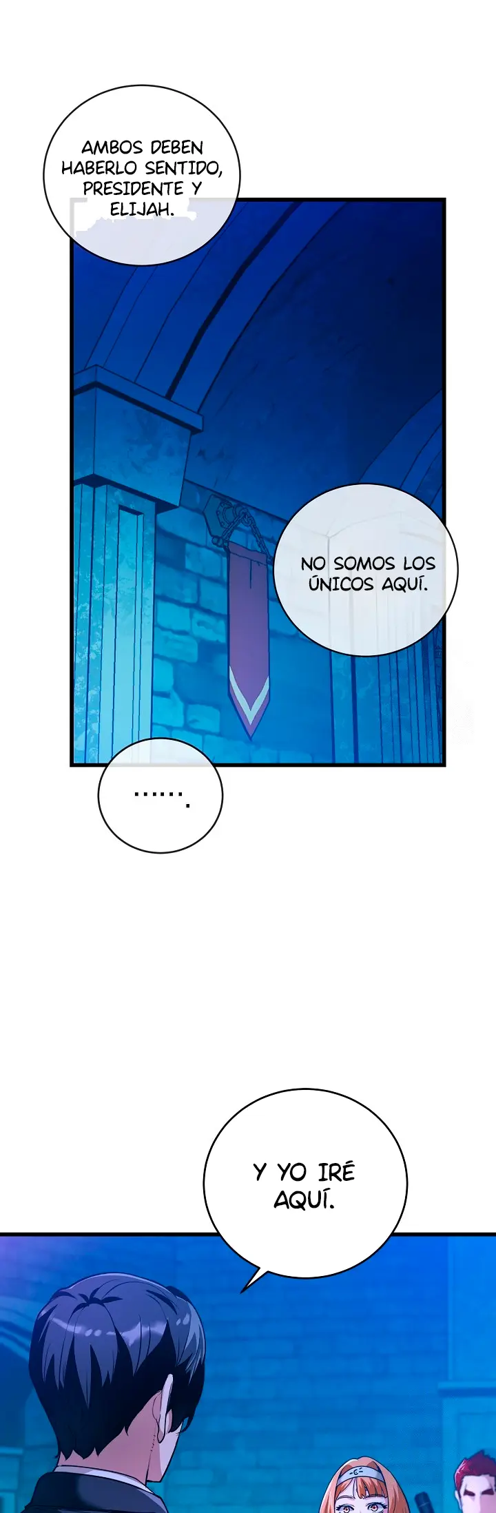 Destined to Be Loved by the Villains capítulo 3, página 34