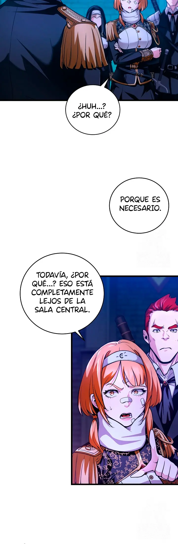 Destined to Be Loved by the Villains capítulo 3, página 35