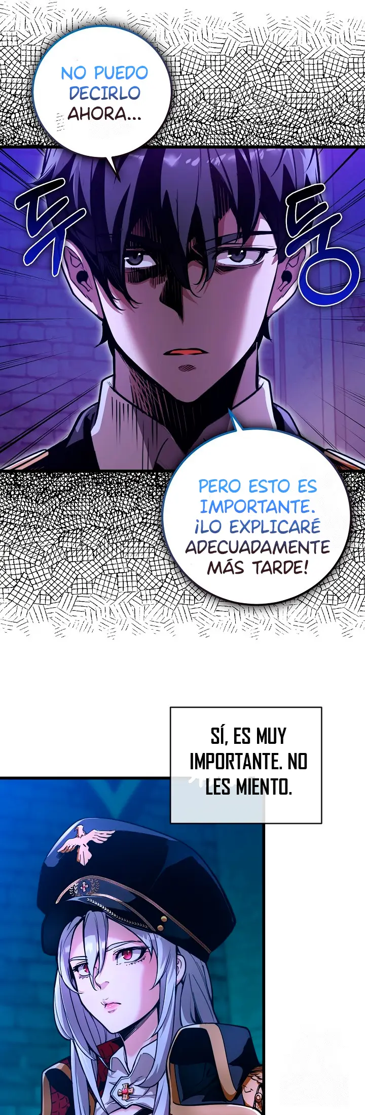 Destined to Be Loved by the Villains capítulo 3, página 36