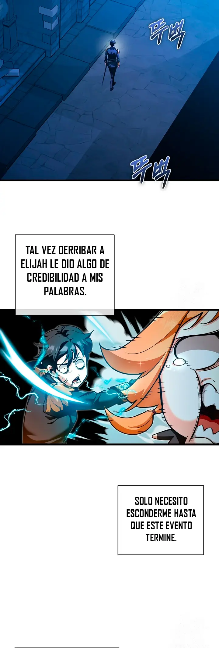 Destined to Be Loved by the Villains capítulo 3, página 38