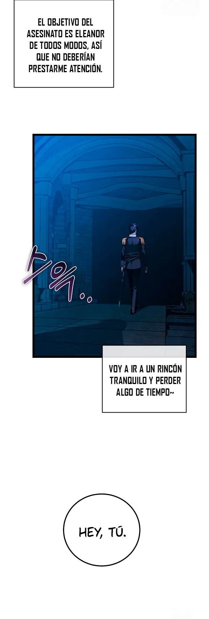 Destined to Be Loved by the Villains capítulo 3, página 39