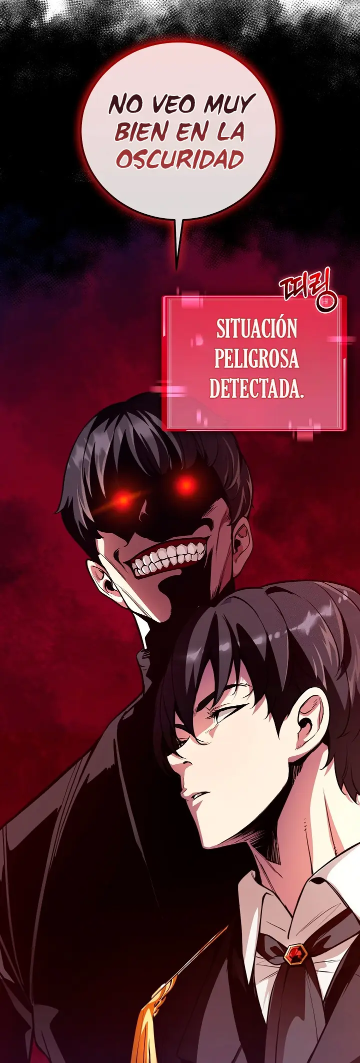 Destined to Be Loved by the Villains capítulo 3, página 41