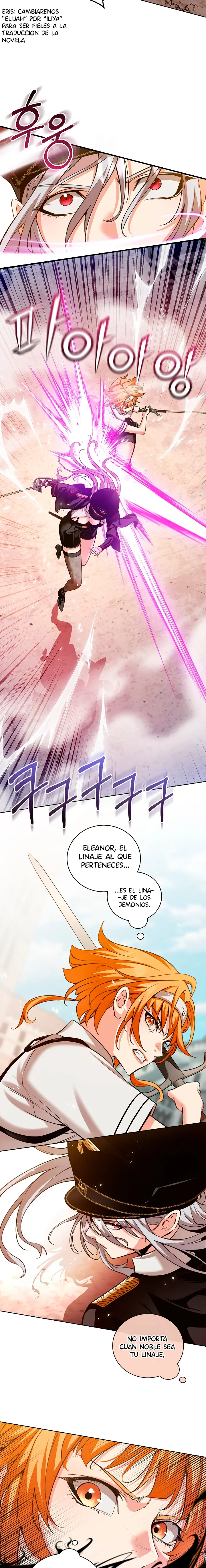 Destined to Be Loved by the Villains capítulo 30, página 6