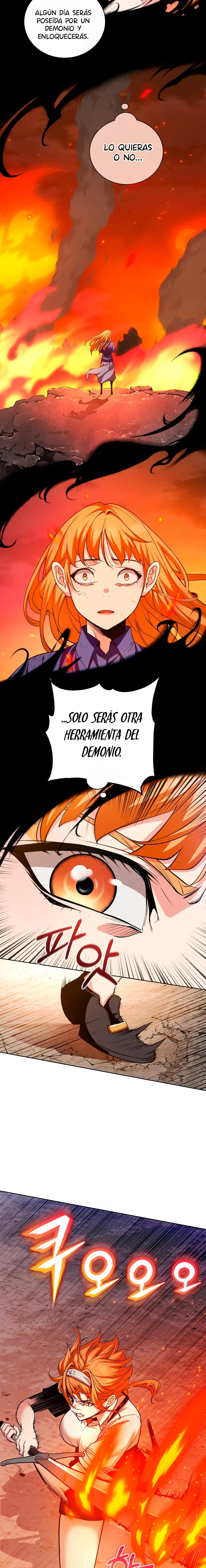 Destined to Be Loved by the Villains capítulo 30, página 7