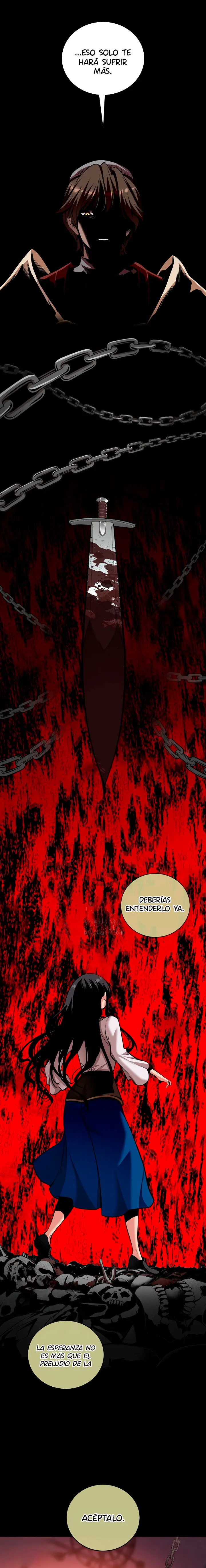 Destined to Be Loved by the Villains capítulo 31, página 2